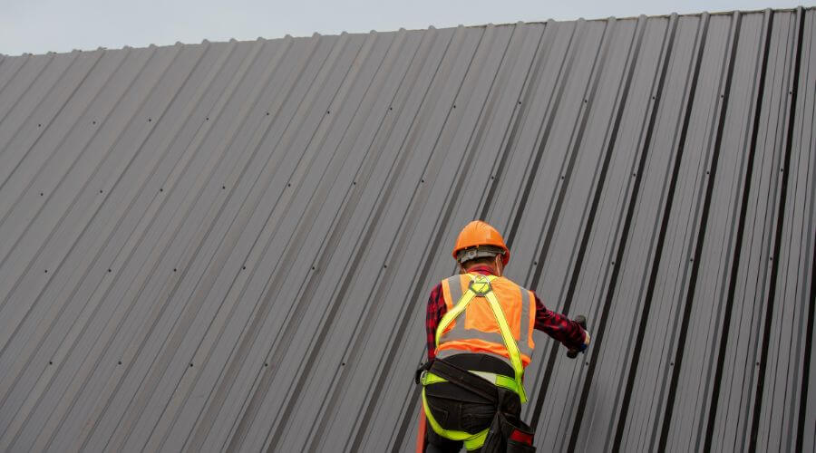 Expert new roof installation services in Watkins, MN